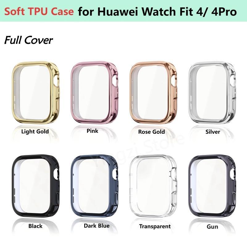 Watch Smartwatch Android - Coque souple en TPU pour Huawei