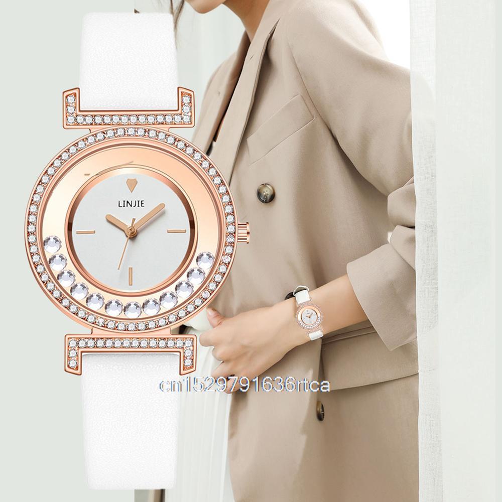 Minimalist Thin Watch - Montre-bracelet minimaliste exquise pour femme, design