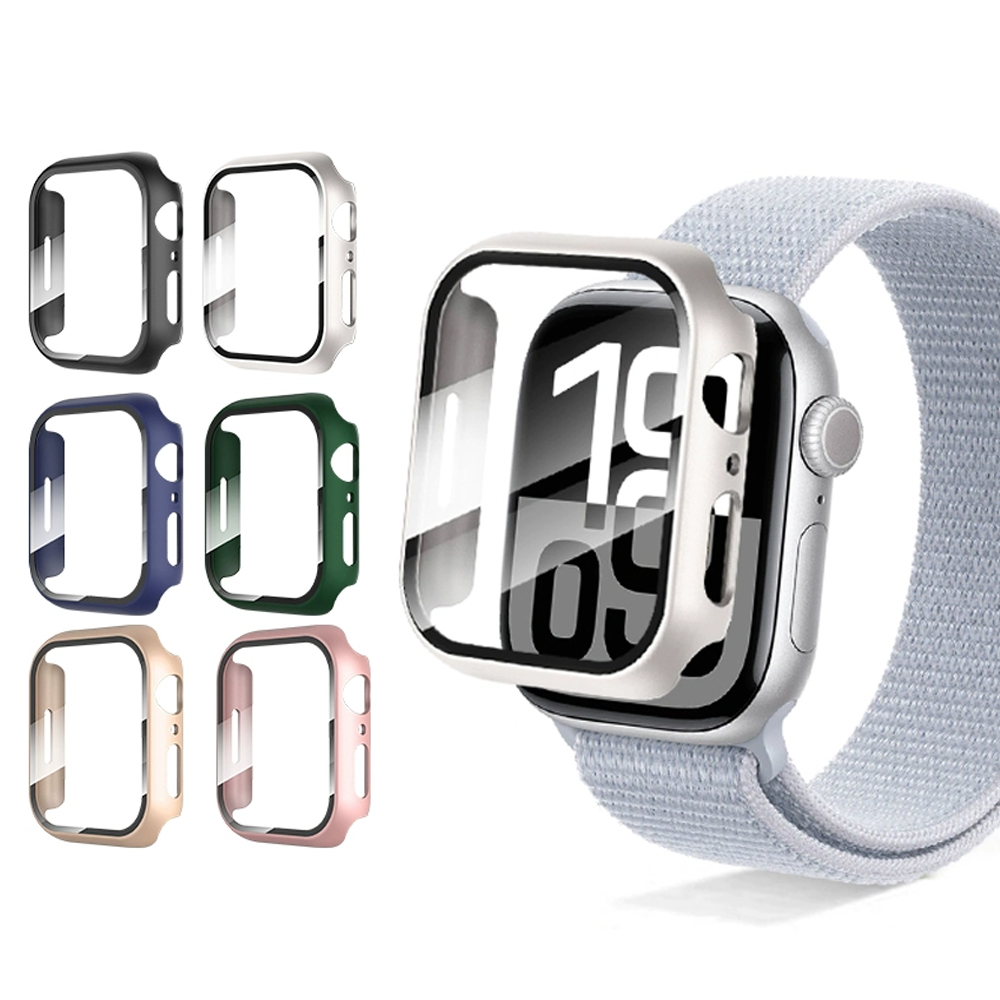 Smartwatch New Watches - Protecteur d'écran pour Apple Watch, coque