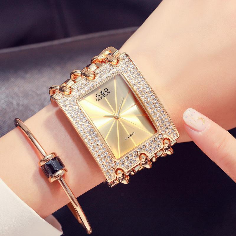 Minimalist Thin Watch - G & D nouvelle mode décontractée