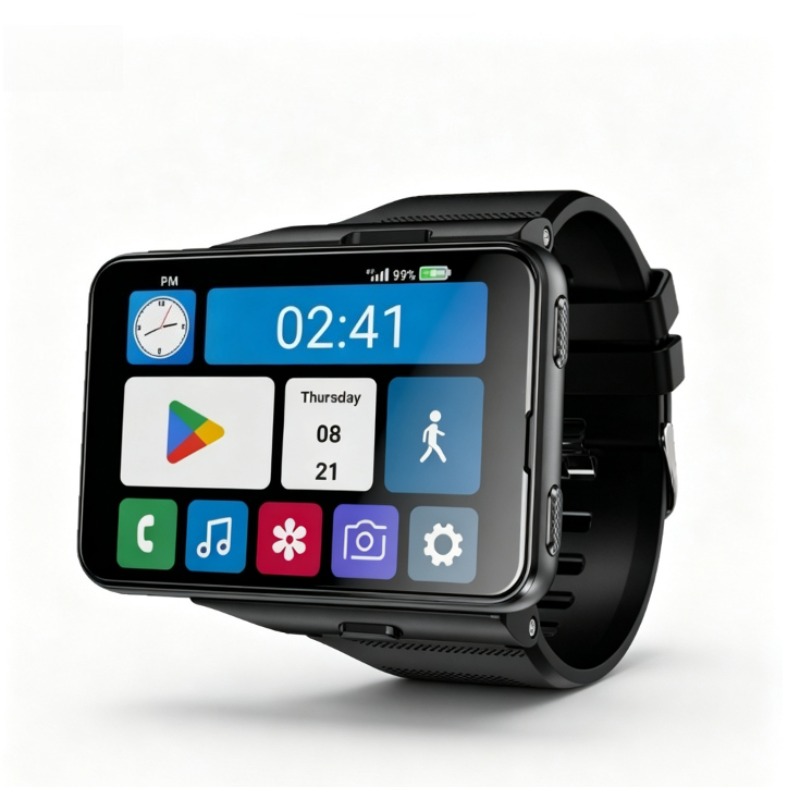 Watch Smartwatch Android - Montre connectée S999 Plus, montre connectée