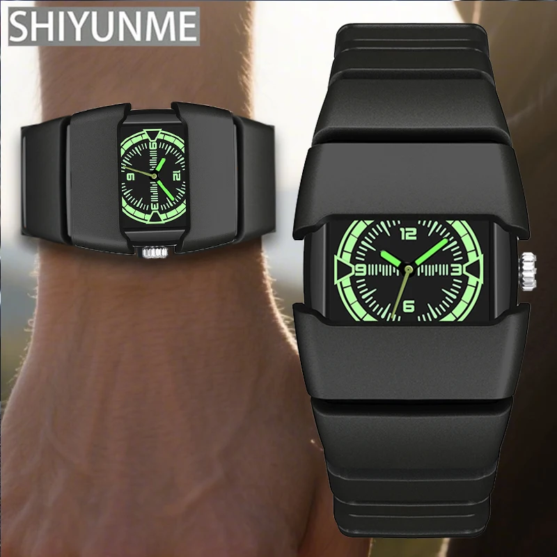 Smartwatch Watches For Women Brands - SHIYUNME marque de mode montre Cool