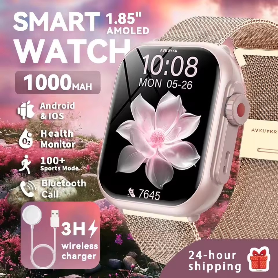 Smartwatch Watches For Women Brands - Montre connectée Ultra2 SE pour femme