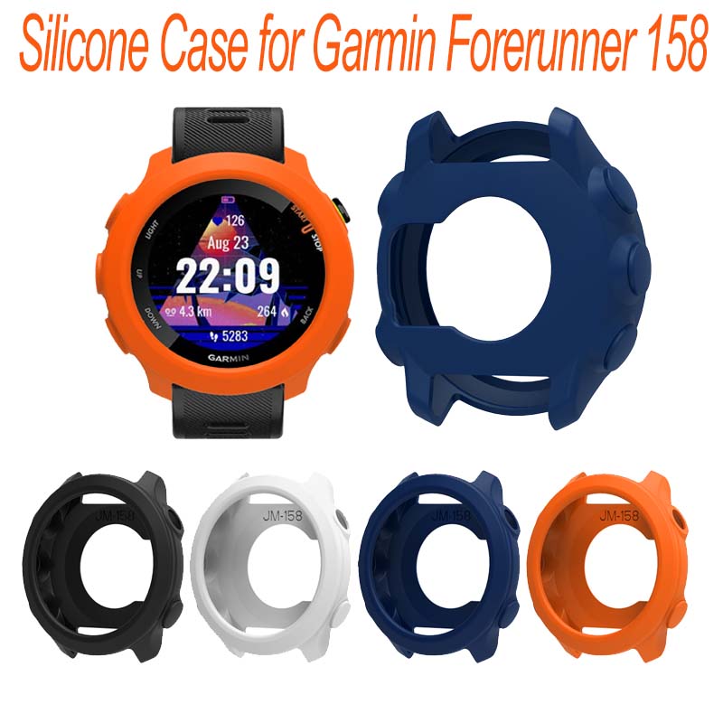 Smartwatch New Watches - Nouveau couvercle de boitier en silicone