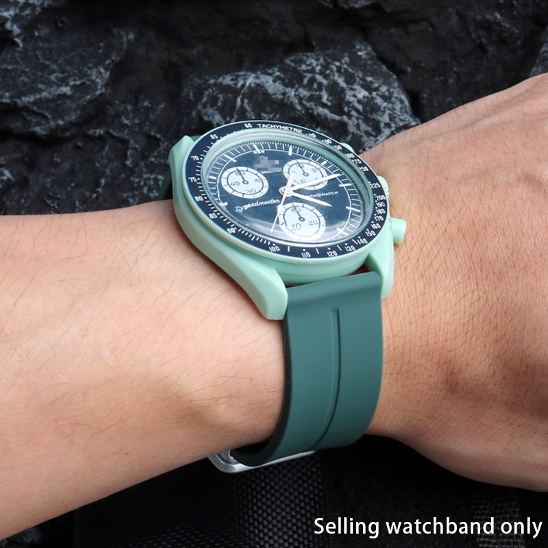 Smartwatch Watches For Women Brands - 20mm Applicable pour Omega X Swatch