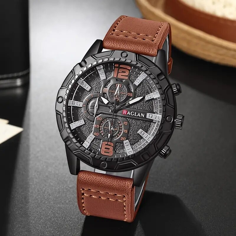 Smartwatch New Watches - Une élégante montre à quartz avec