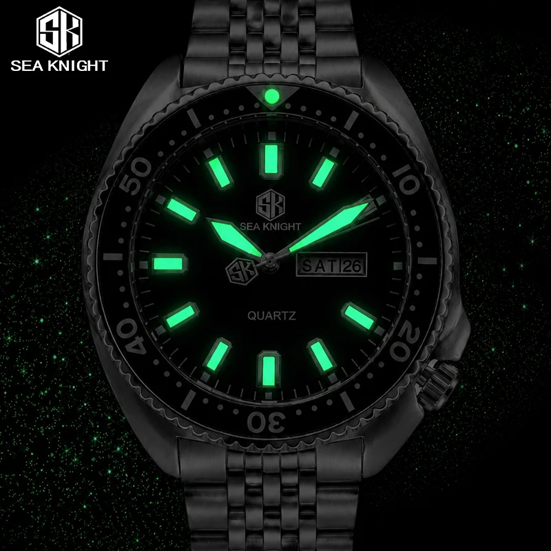 SEA KNIGHT Nouvelle Montre de  - Smartwatch New Watches avis et prix