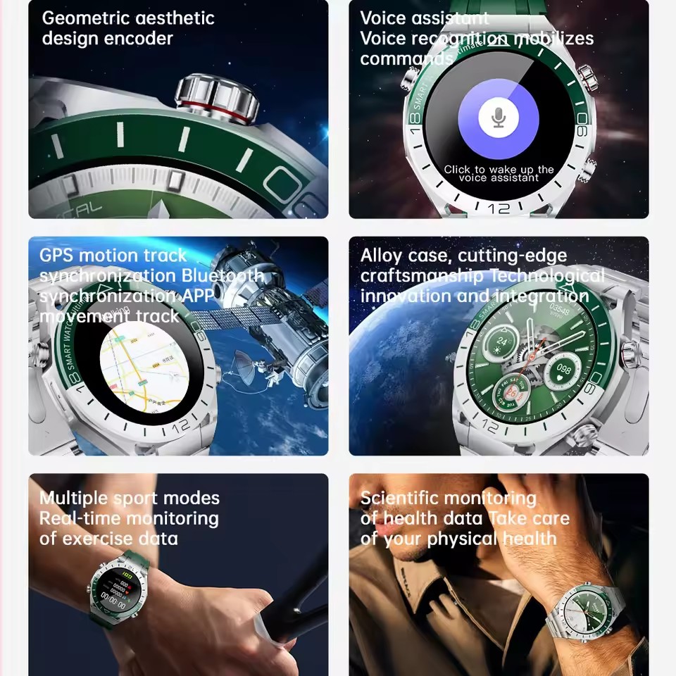 Hotsale Smartwatch femmes homm - Smartwatch Ladies Watches For Women avis et prix