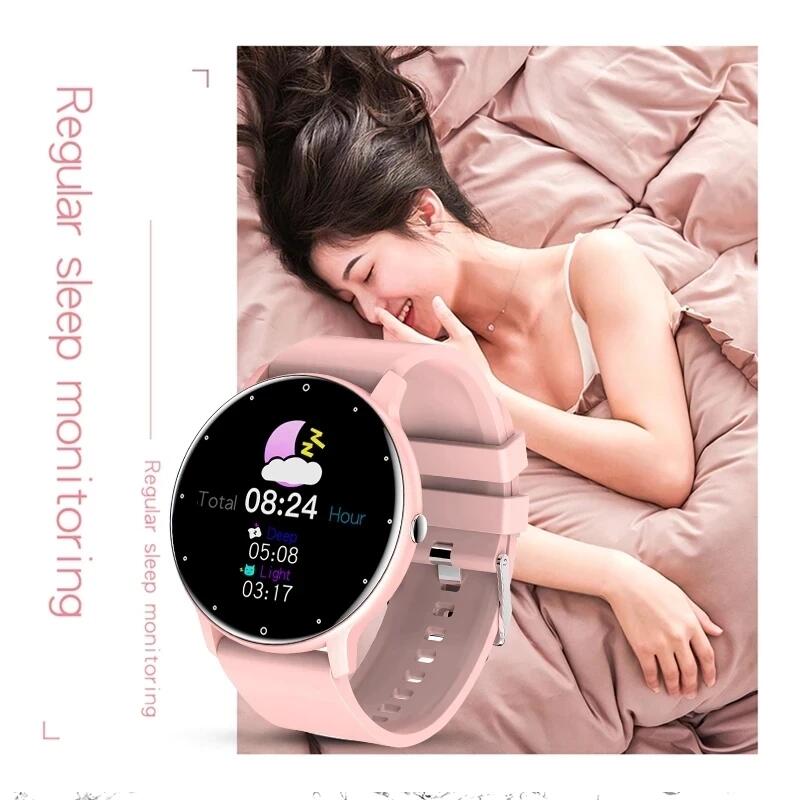 Montre connectée LIGE pour fem - Smartwatch Ladies Watches For Women avis et prix