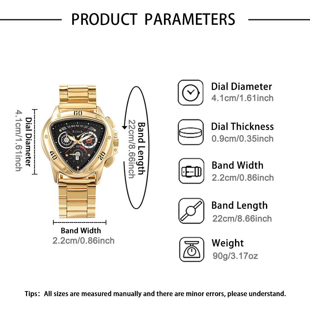 1 montre à quartz pour homme,  - Smartwatch New Watches avis et prix