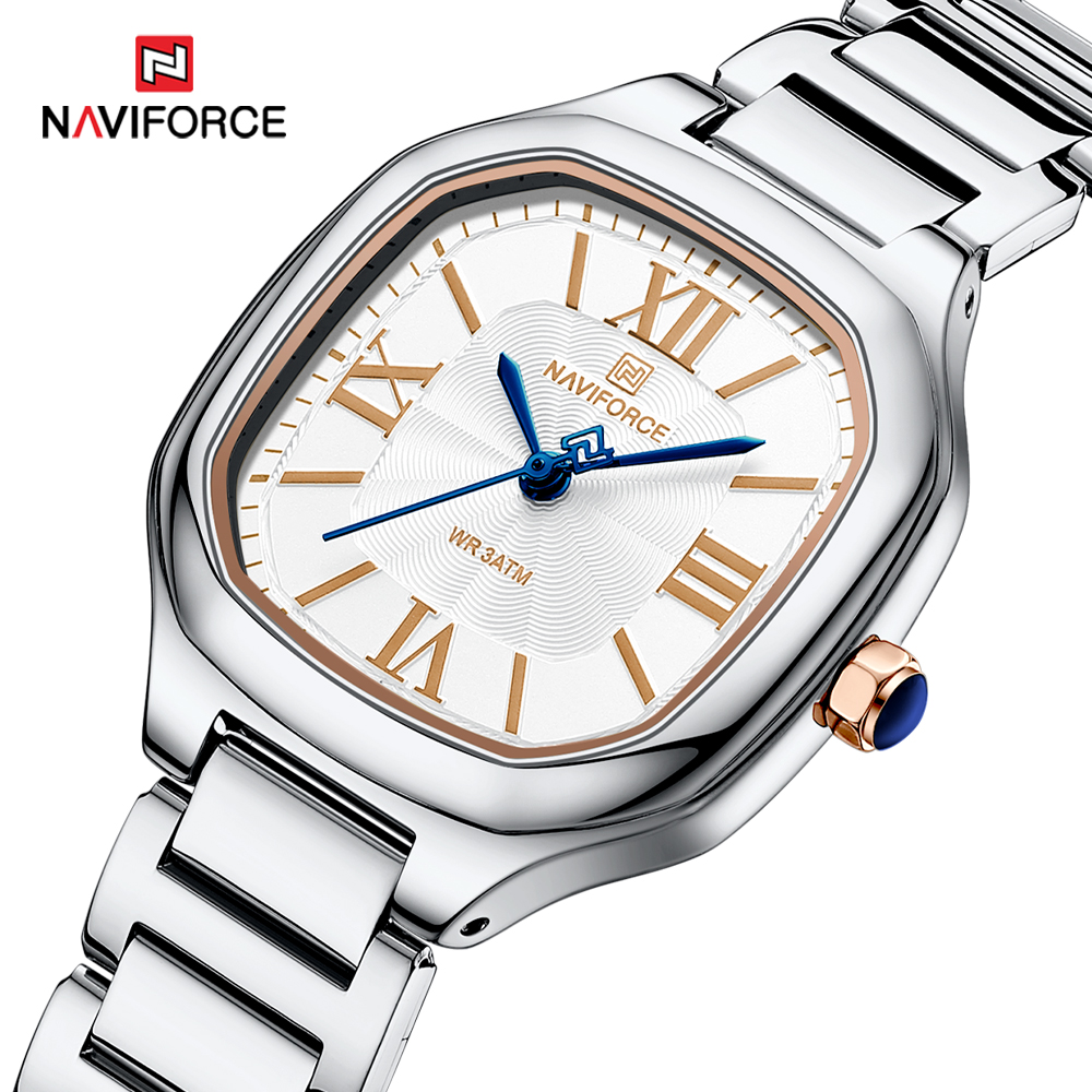 NAVIFORCE montre pour femme de - Minimalist Thin Watch avis et prix