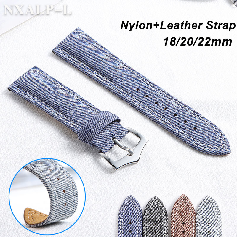 Bracelet de montre en toile De - Omega Watches Smartwatch avis et prix