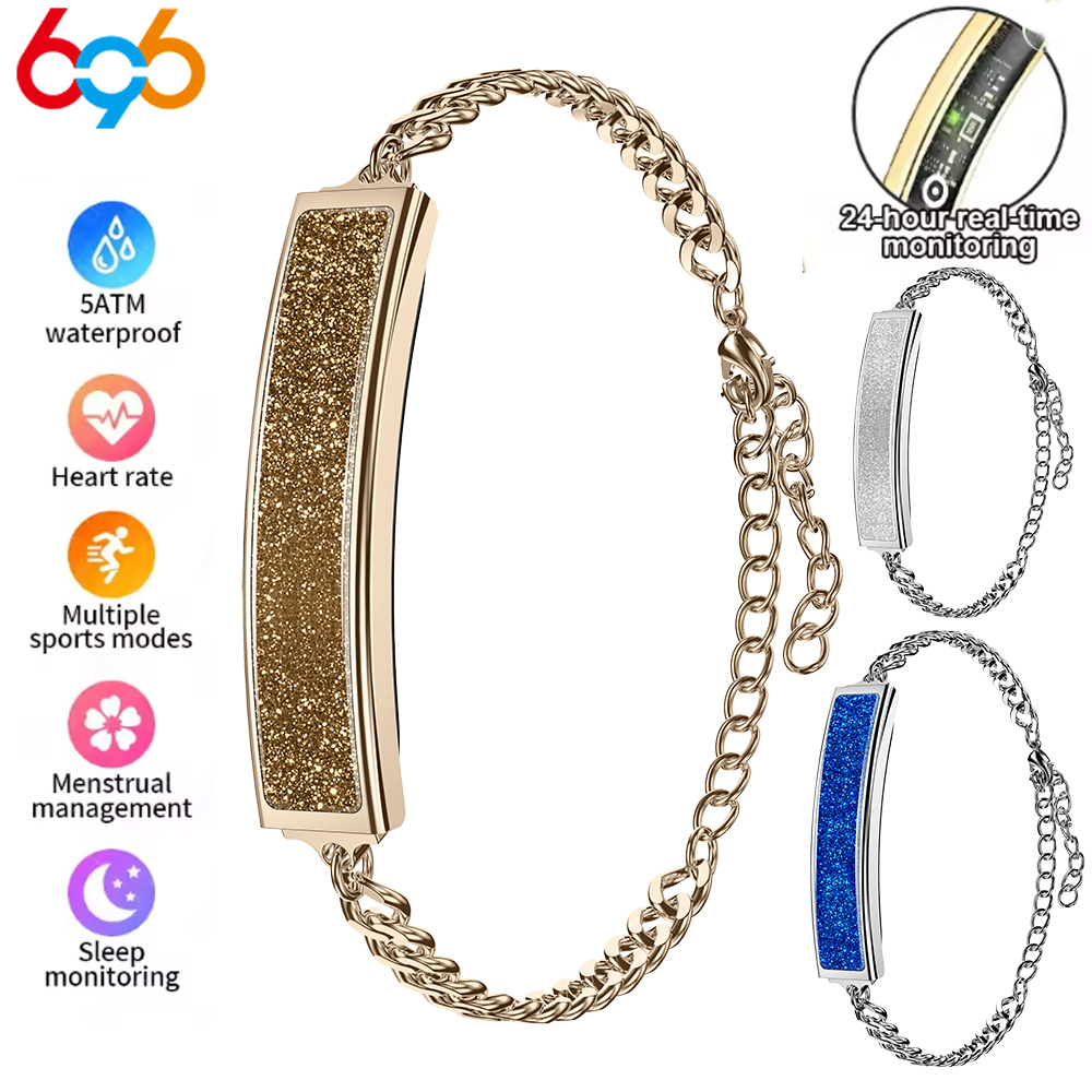 Montre connectée pour femmes e - Smartwatch Ladies Watches For Women avis et prix