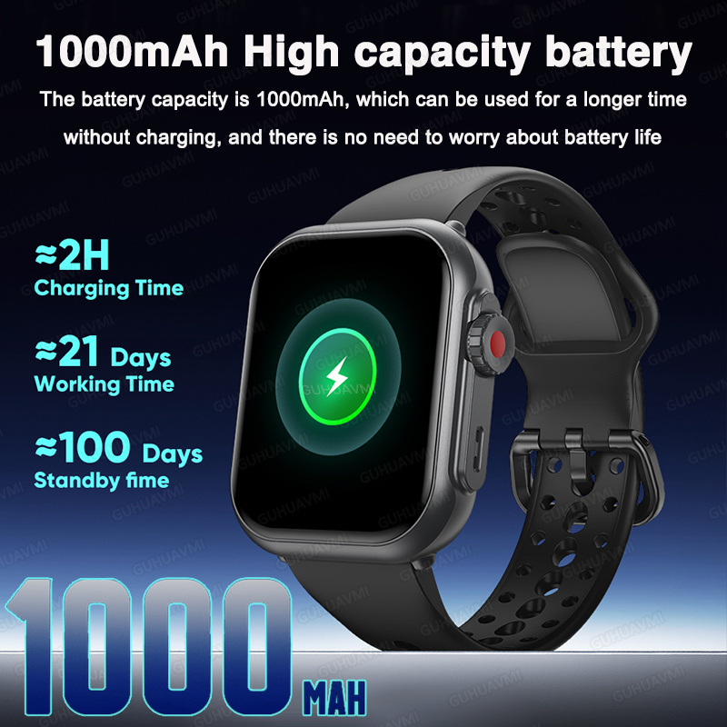 Pour montre IOS Ultra 2 SE hom - Smartwatch Watches For Women Brands avis et prix