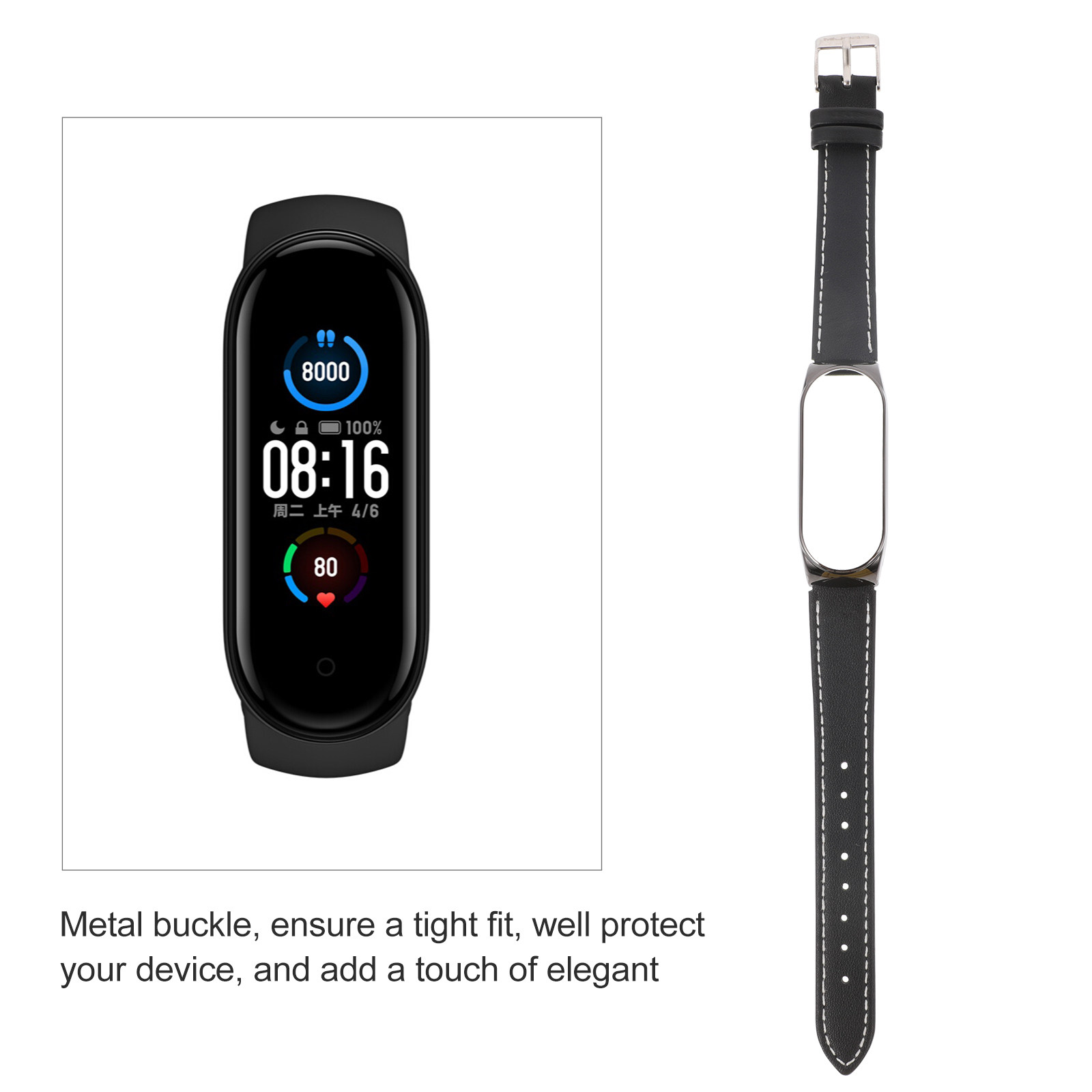 Bracelet de montre à attache r - Smartwatch Stylish Watches For Women avis et prix