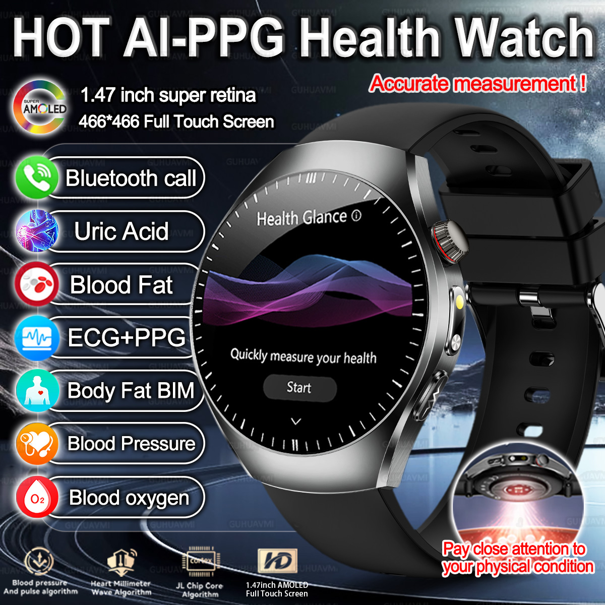 Nouvelle marque 2026 mise à ni - Smartwatch Watches For Women Brands avis et prix
