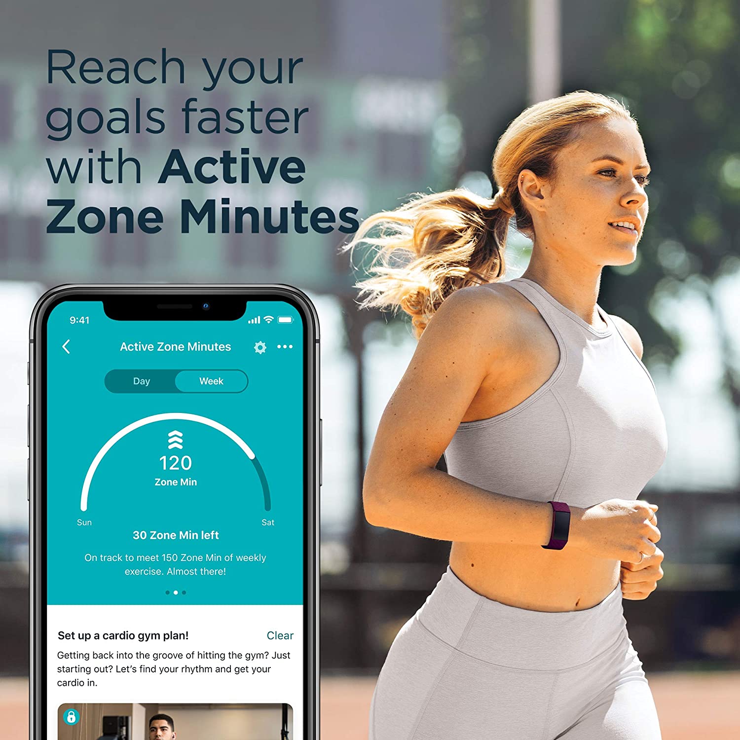 Fitbit-Montre connectée Charge - Watch Smartwatch Android avis et prix