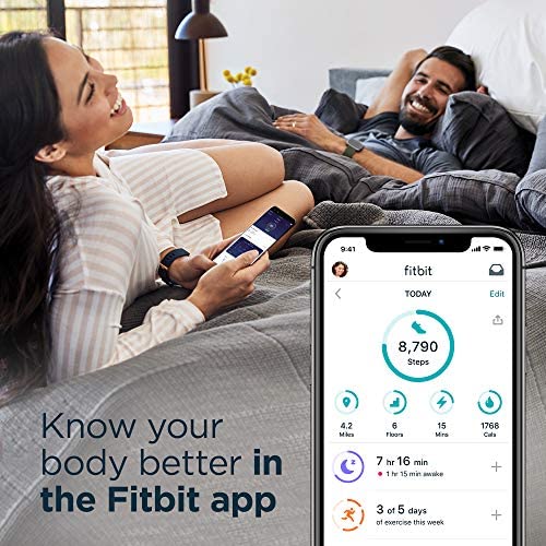 Fitbit-Montre connectée Charge - Watch Smartwatch Android avis et prix