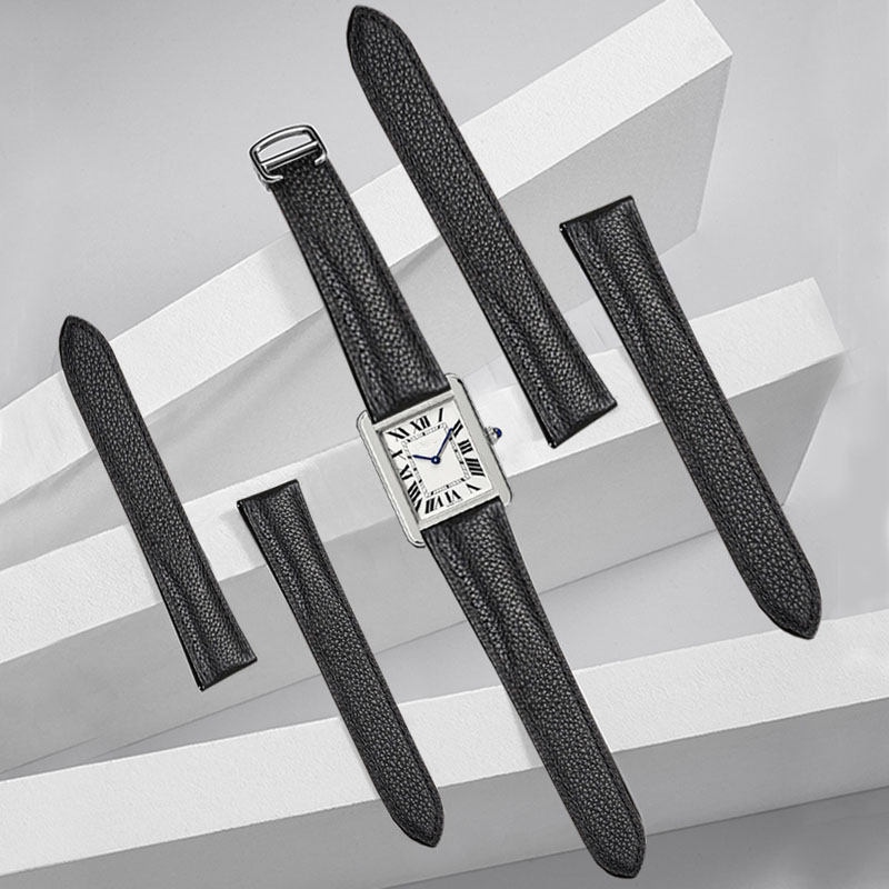 Pour Cartier TANK SOLO RONDE D - Cartier Watch Tank avis et prix