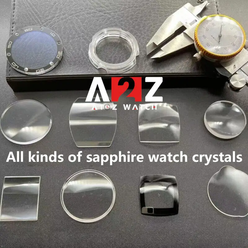 Montre en verre saphir pour Ca - Cartier Watch Tank avis et prix