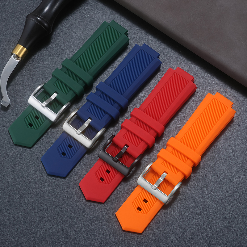 Bracelet en caoutchouc silicon - Cartier Watch Ballon Bleu avis et prix