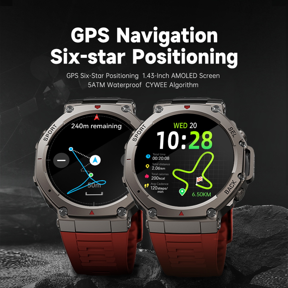 SKMEI militaire Sport de plein - Watch Smartwatch Android avis et prix
