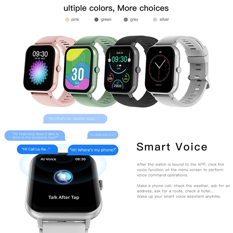 2025 montre intelligente pour  - Smartwatch Ladies Watches For Women avis et prix