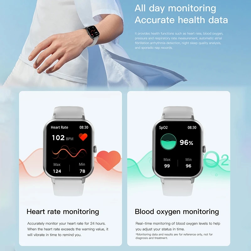 2025 montre intelligente pour  - Smartwatch Ladies Watches For Women avis et prix