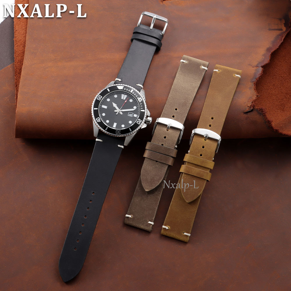 Bracelet de montre rétro en cu - Omega Watches Smartwatch avis et prix