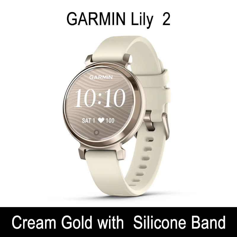 Montre connectée Garmin Lily 2 - Smartwatch Stylish Watches For Women avis et prix