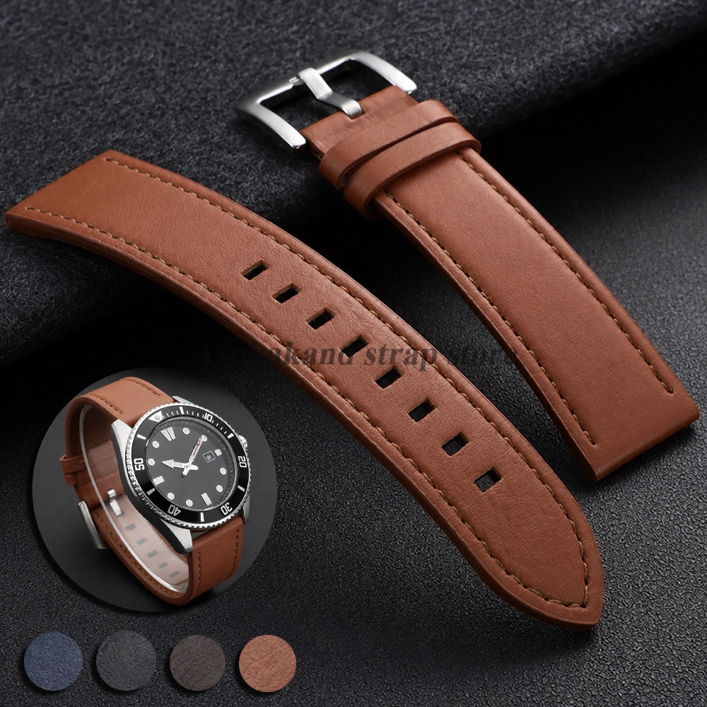 Bracelet de montre en cuir cou - Omega Watches Smartwatch avis et prix
