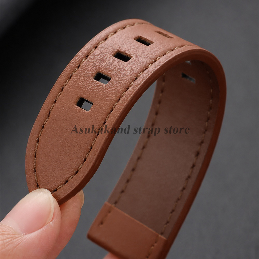 Bracelet de montre en cuir cou - Omega Watches Smartwatch avis et prix