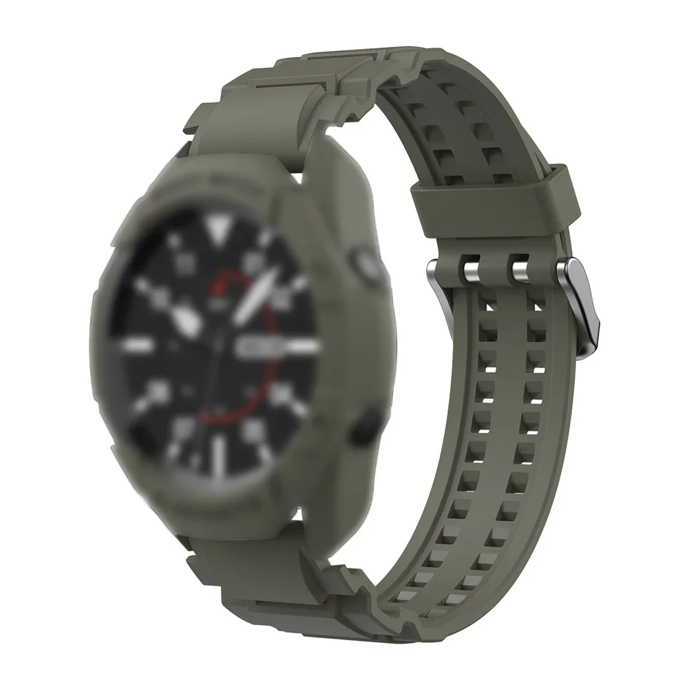 Bracelets en Silicone pour Sam - Watch Smartwatch Android avis et prix