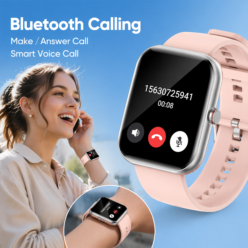 Montre connectée pour femmes,  - Smartwatch Ladies Watches For Women avis et prix