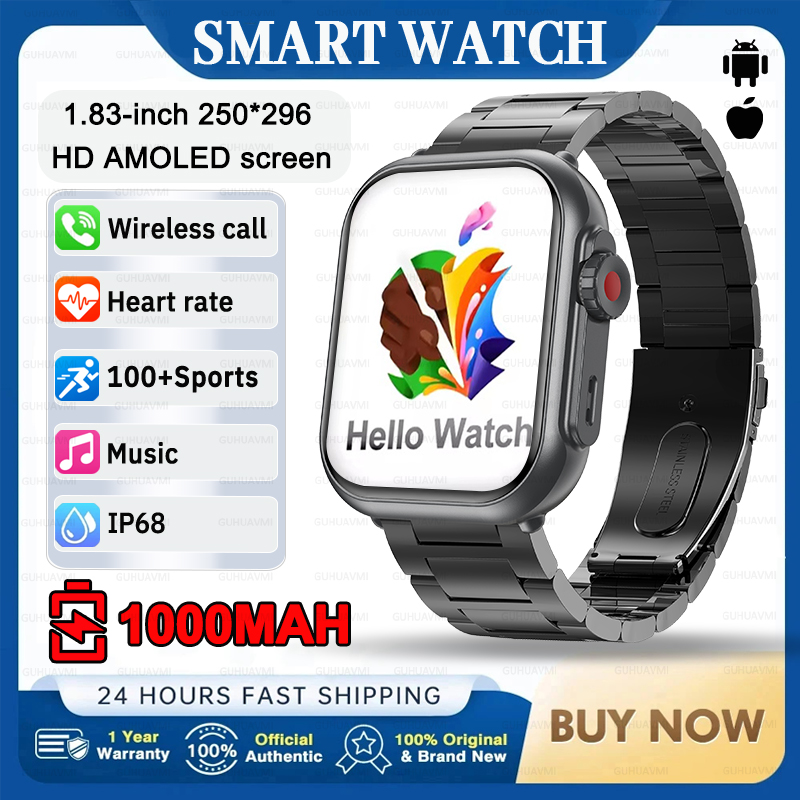 Montre connectée tendance 2025 - Smartwatch Watches For Women Brands avis et prix