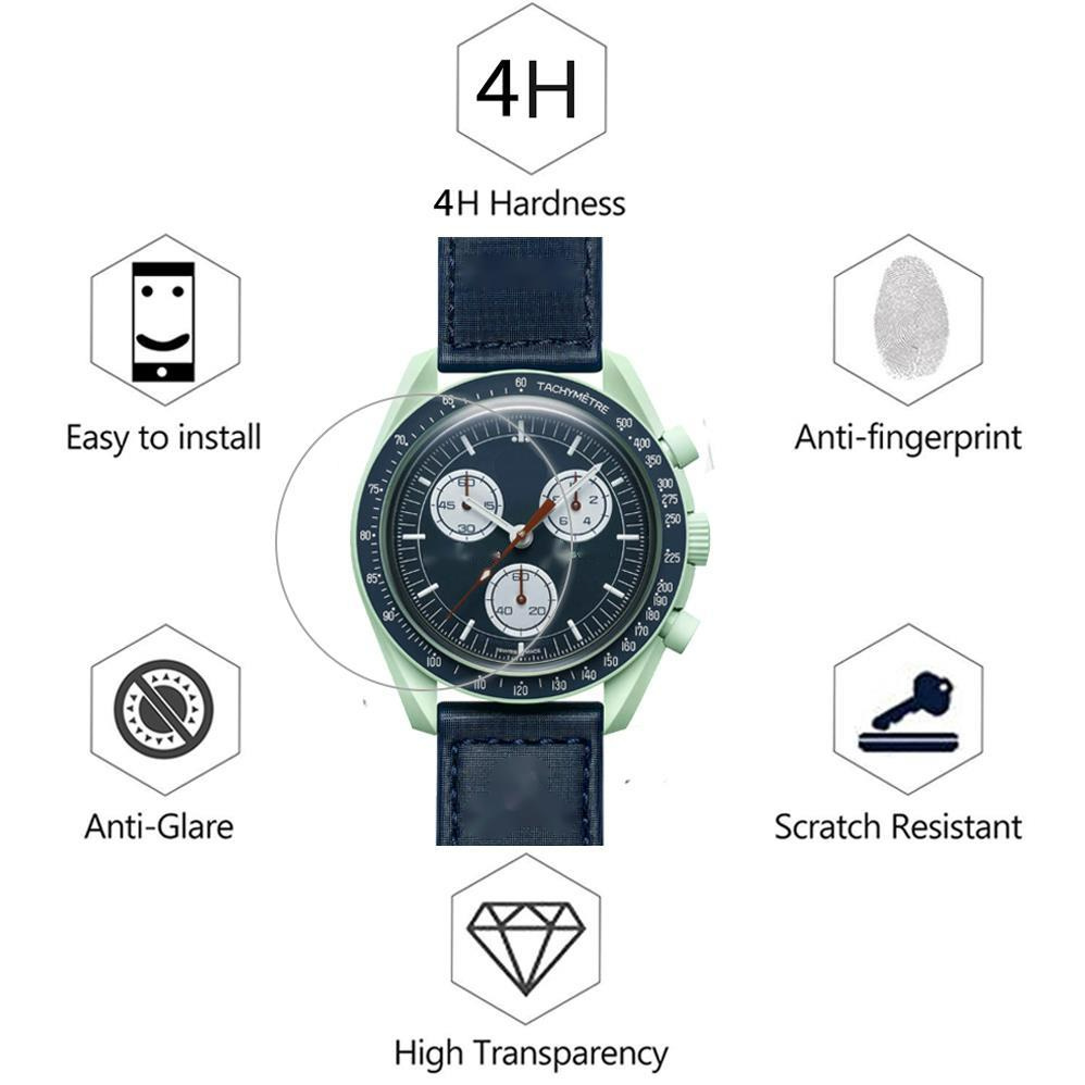 Film Hydrogel TPU souple pour  - Omega Watches Smartwatch avis et prix
