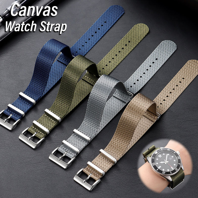 Bracelet de montre en toile de - Omega Watches Smartwatch avis et prix