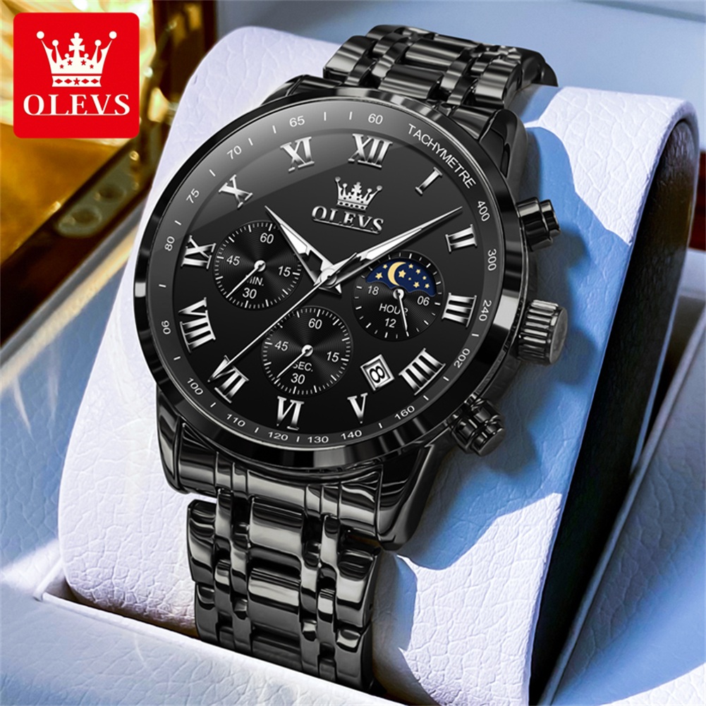 Montre pour homme OLEVS 5529,  - Smartwatch New Watches avis et prix