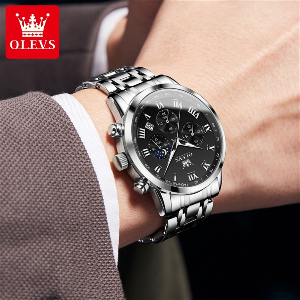 Montre pour homme OLEVS 5529,  - Smartwatch New Watches avis et prix
