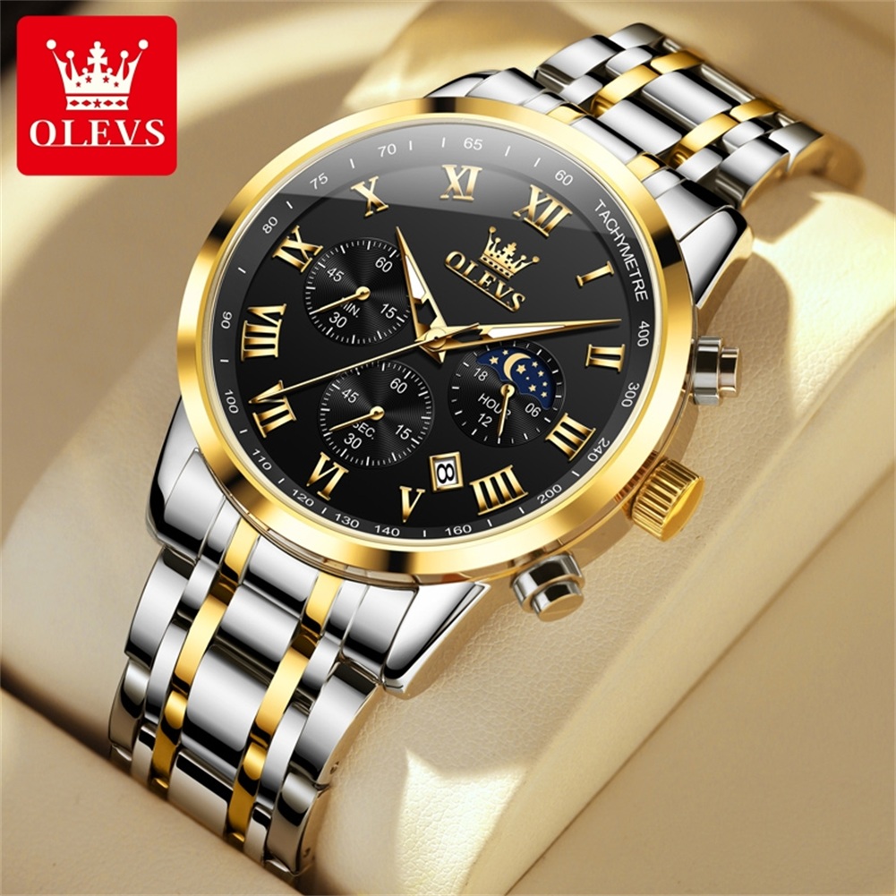 Montre pour homme OLEVS 5529,  - Smartwatch New Watches avis et prix
