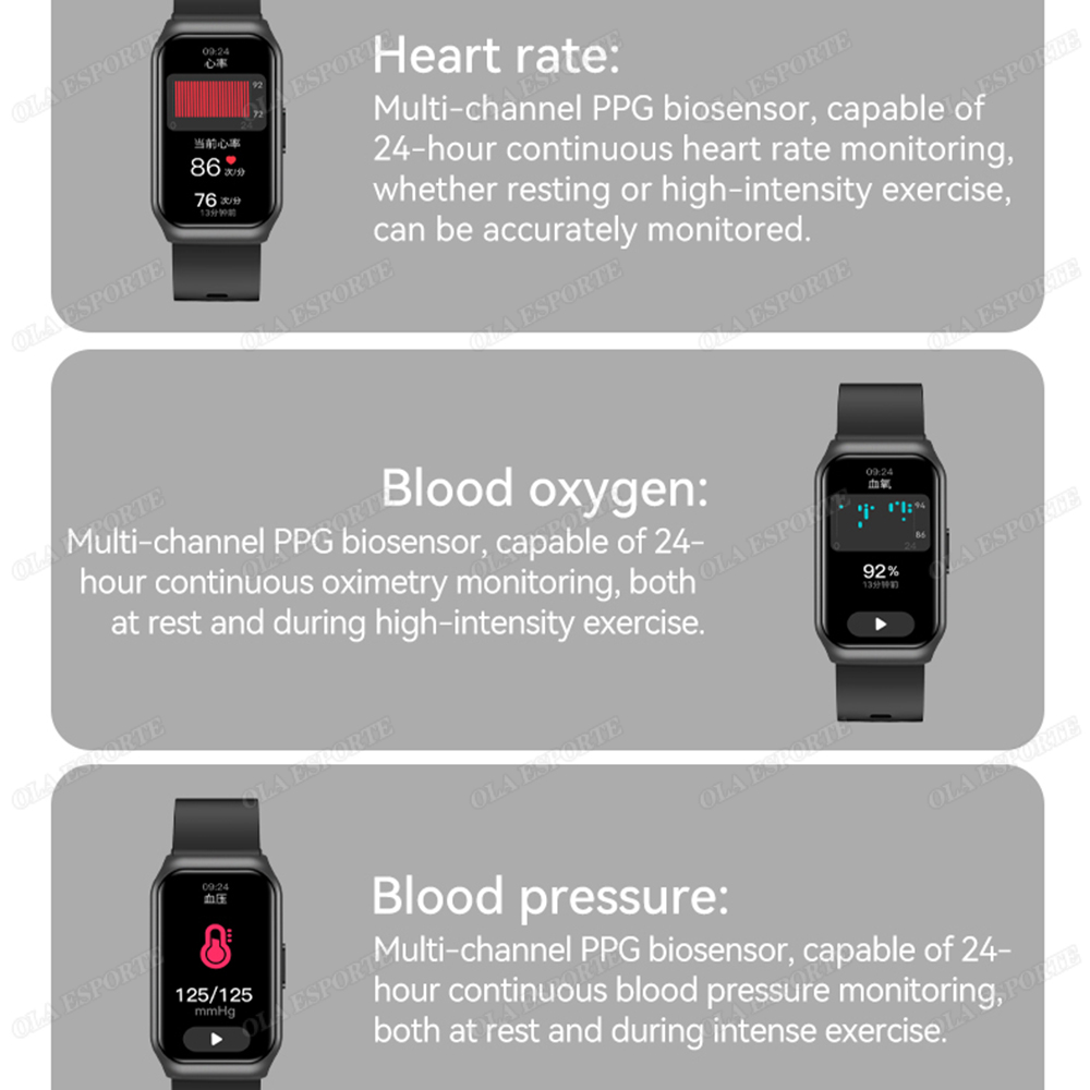 Bracelet intelligent pour femm - Smartwatch Ladies Watches For Women avis et prix