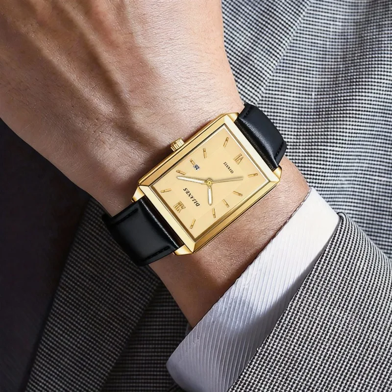 Montres pour hommes en cuir dé - Smartwatch New Watches avis et prix