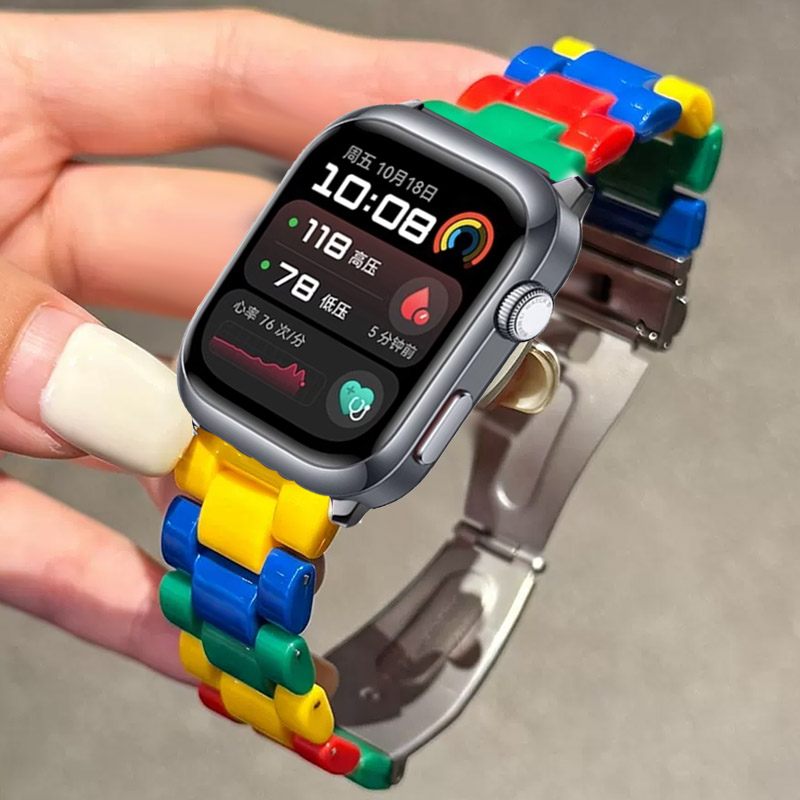 Bracelet élégant en résine de  - Smartwatch Stylish Watches For Women avis et prix
