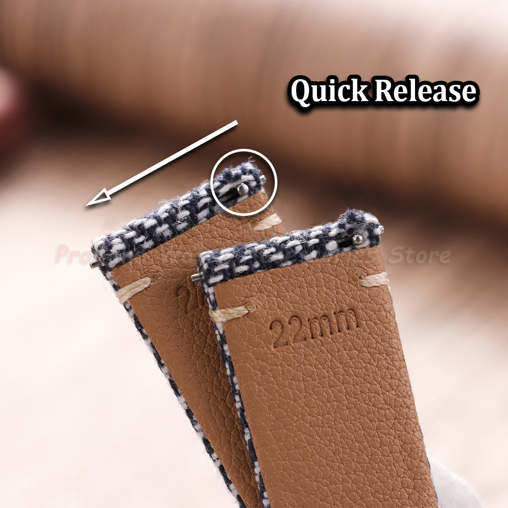 Bracelets à libération rapide  - Omega Watches Smartwatch avis et prix