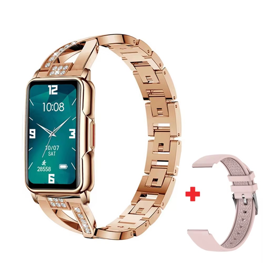 Montre connectée pour femmes,  - Smartwatch Ladies Watches For Women avis et prix