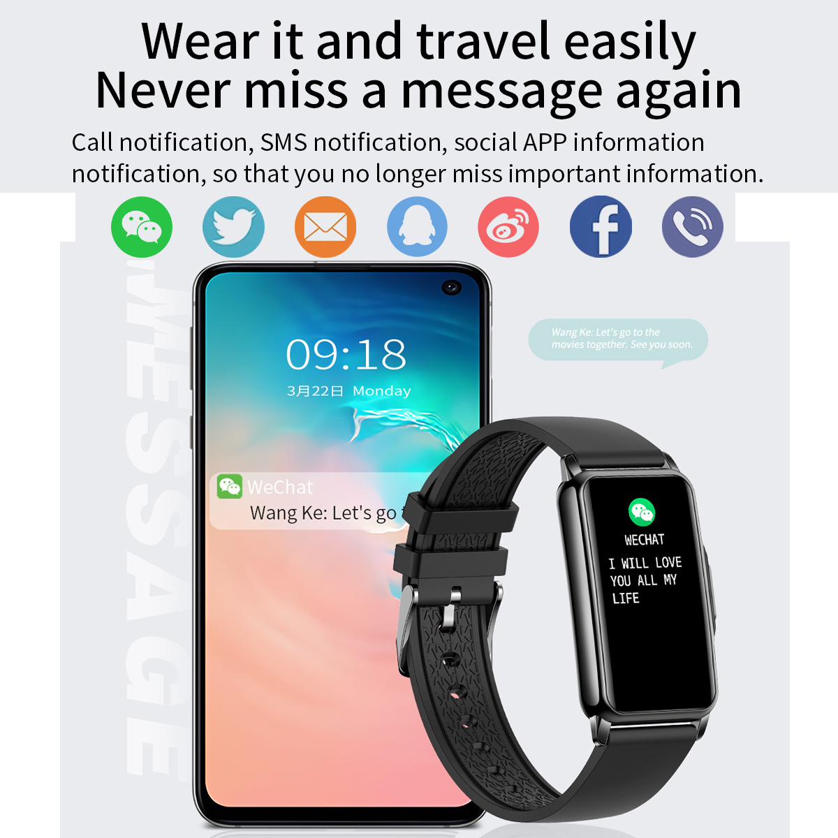 Montre connectée pour femmes,  - Smartwatch Ladies Watches For Women avis et prix