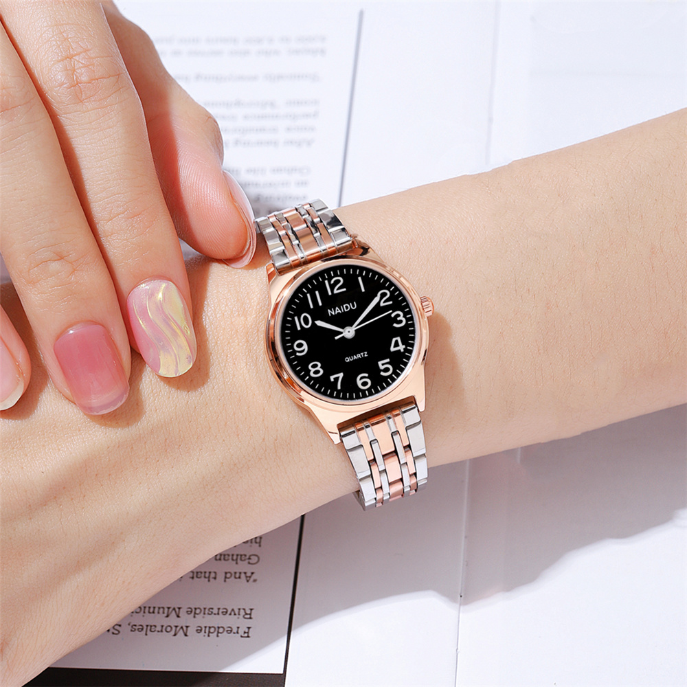 Montre-bracelet à quartz en ac - Minimalist Thin Watch avis et prix
