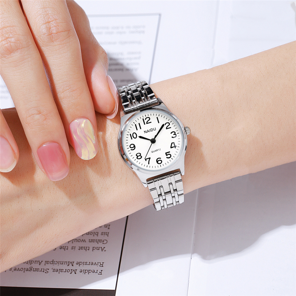 Montre-bracelet à quartz en ac - Minimalist Thin Watch avis et prix