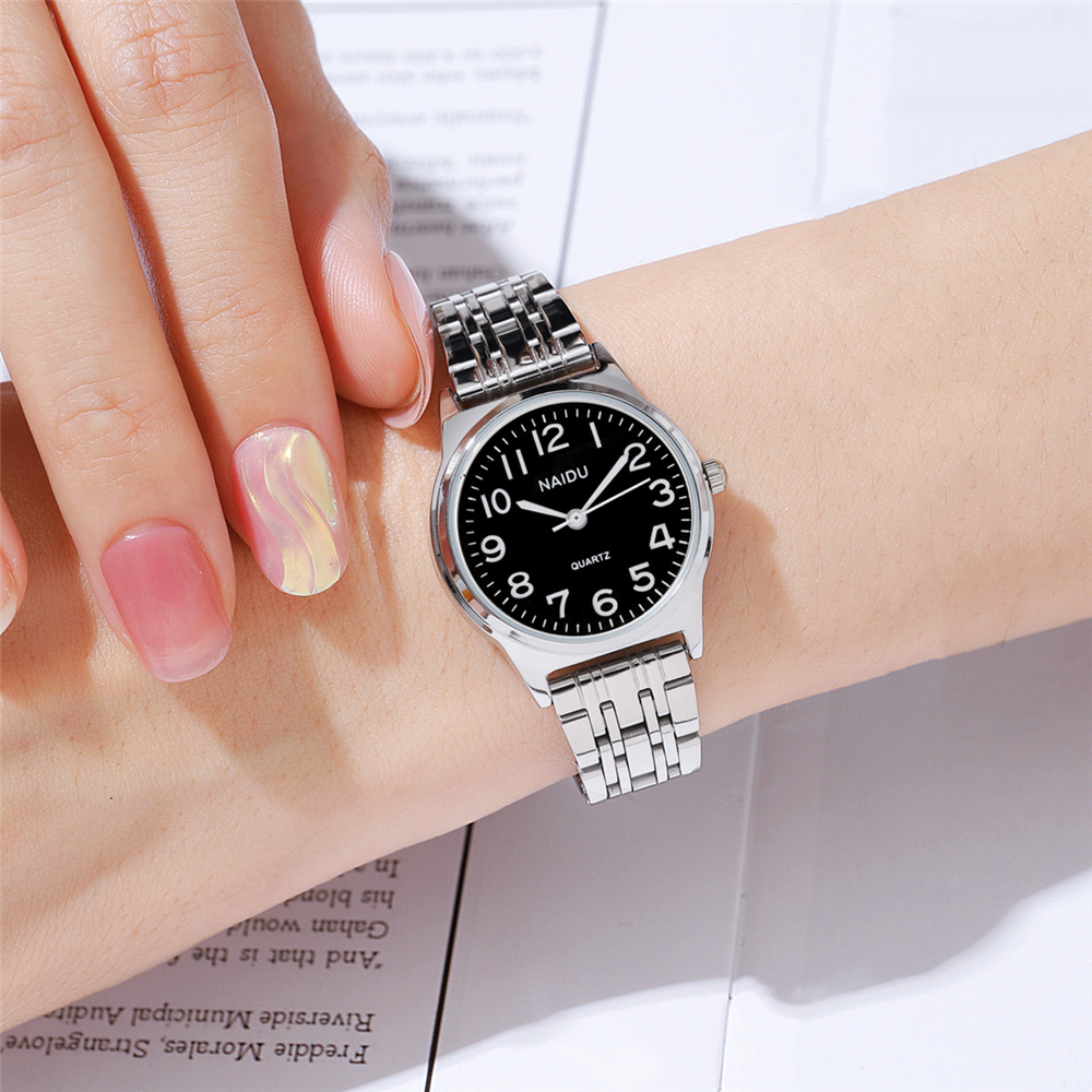 Montre-bracelet à quartz en ac - Minimalist Thin Watch avis et prix