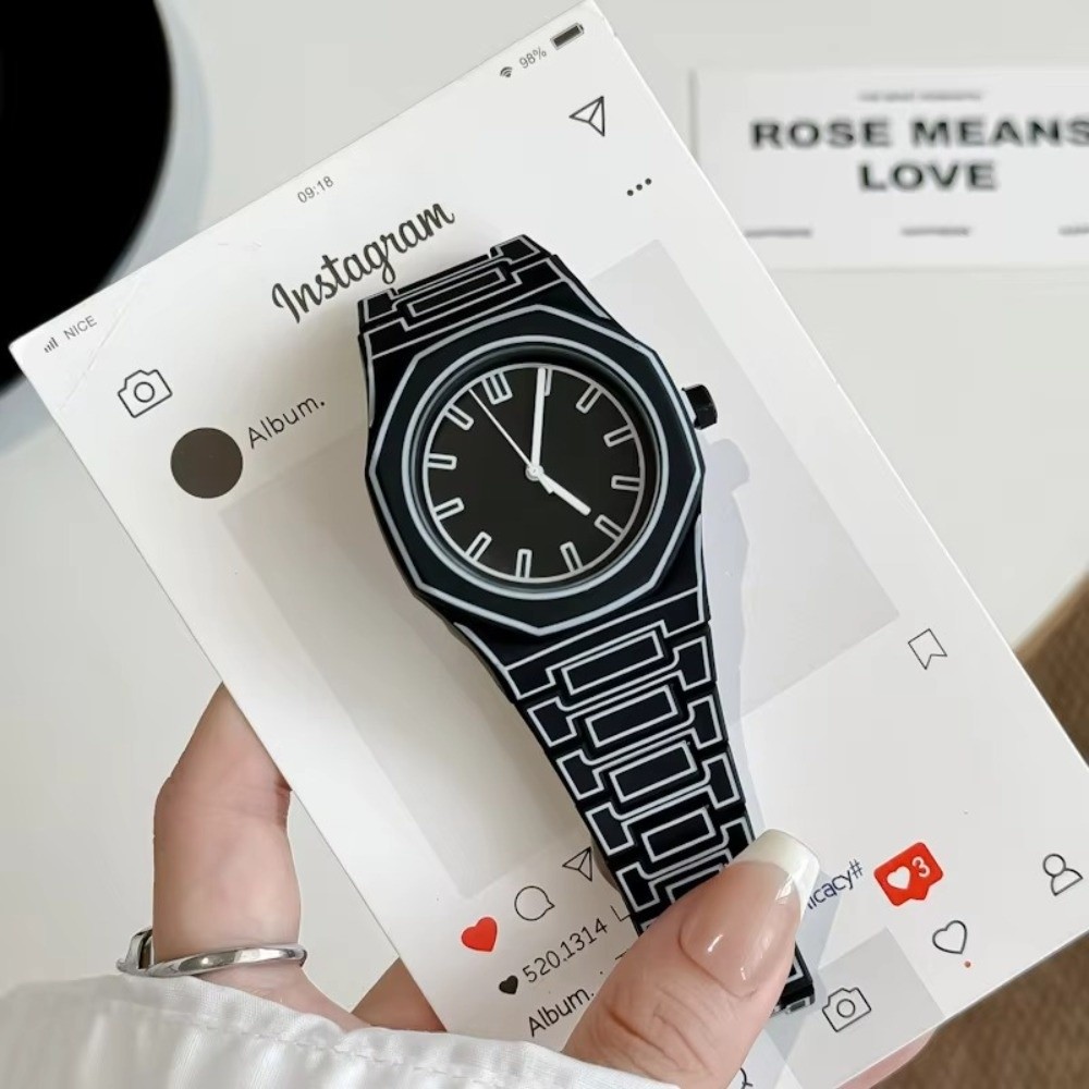Nouvelle montre à quartz au de - Smartwatch New Watches avis et prix